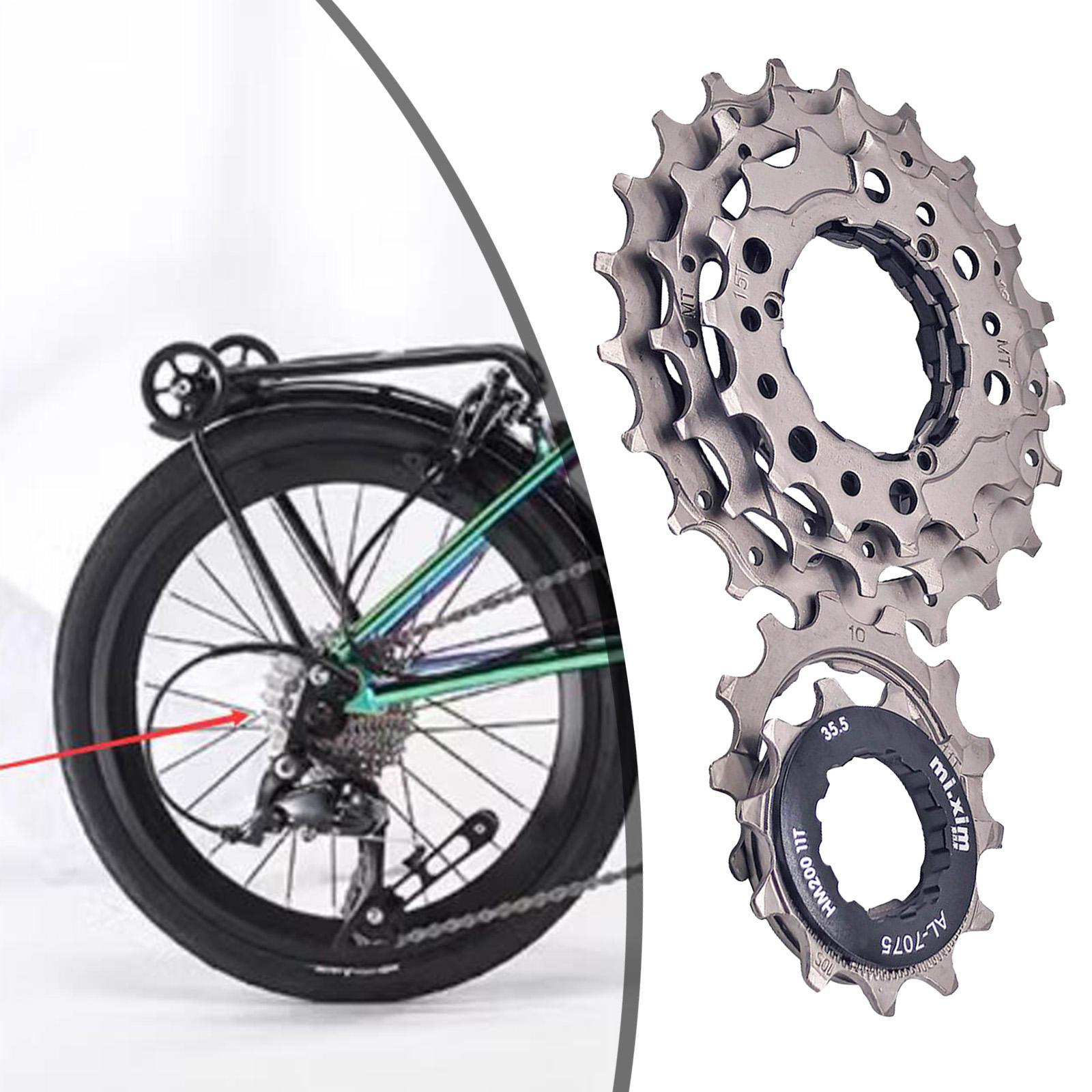 Cycling Gear And Equipment - 5단 속도 자전거 스프로킷 카세트 중공