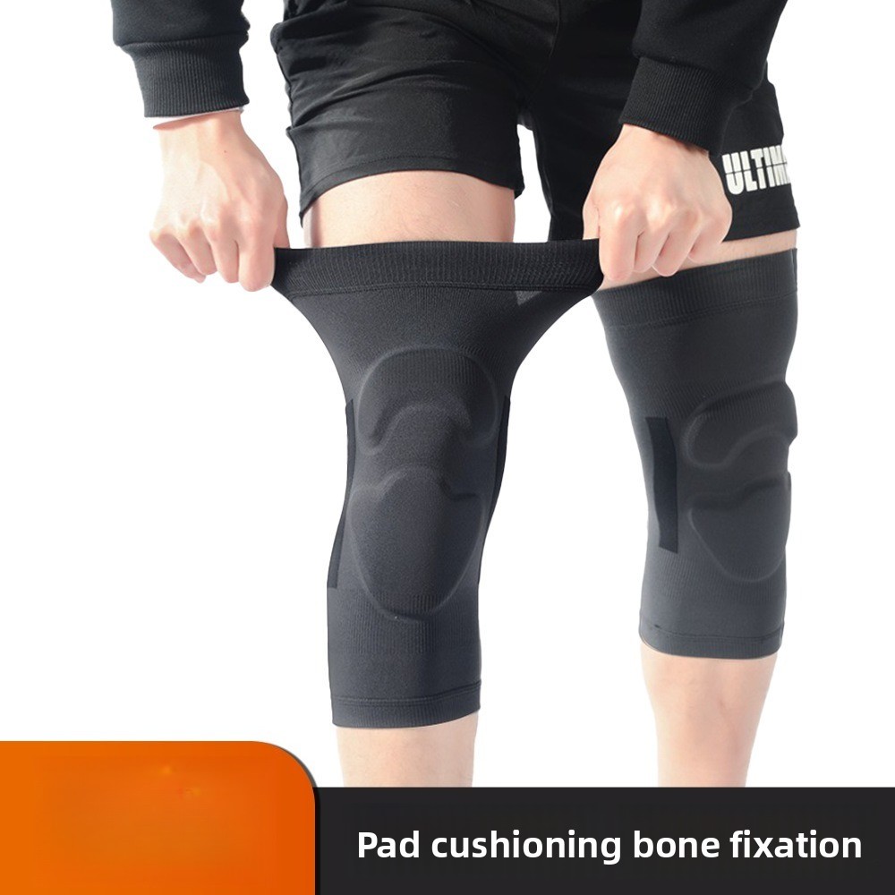 Cycling Gear And Equipment - EVA 충돌 방지 쿠션 스포츠 무릎