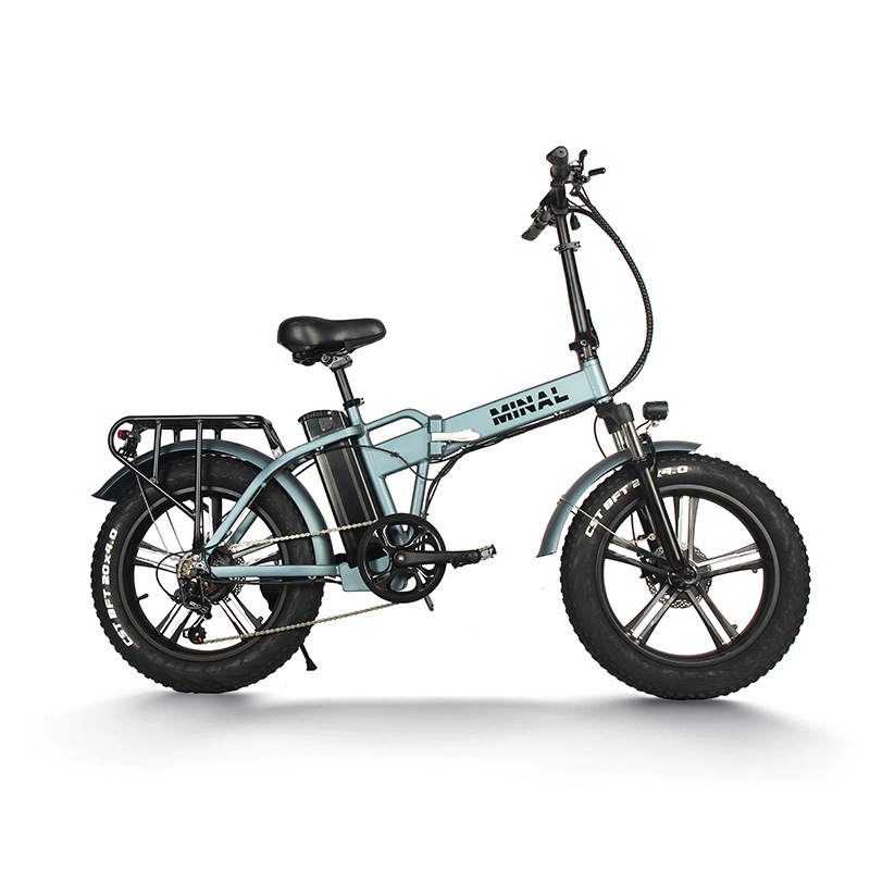 Cycling Gear And Equipment - 48V 350W 10.5Ah FTC200 전기 자전거