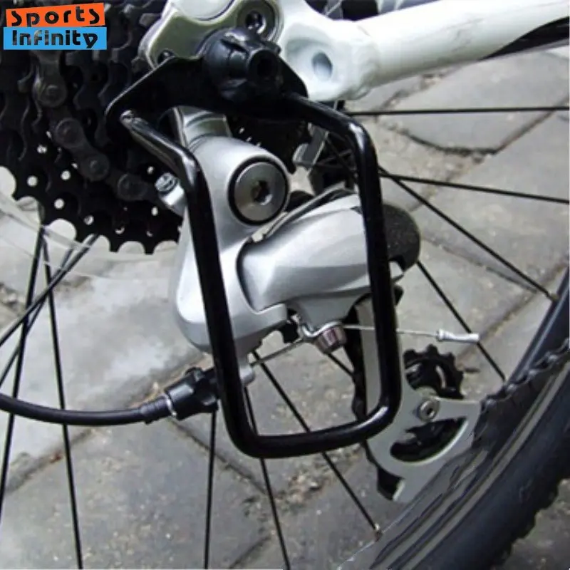 Cycling Gear Black - 산악 자전거 도로 자전거 뒷 변속기