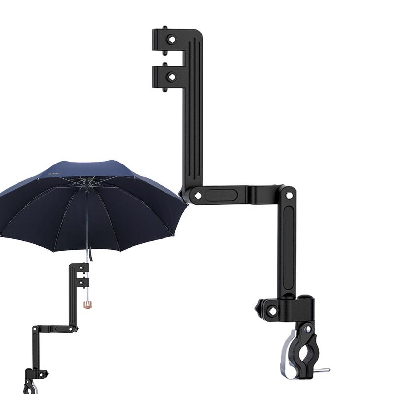 Cycling Gear For Rain - 자전거 우산 스탠드 휠체어 자전거 우산