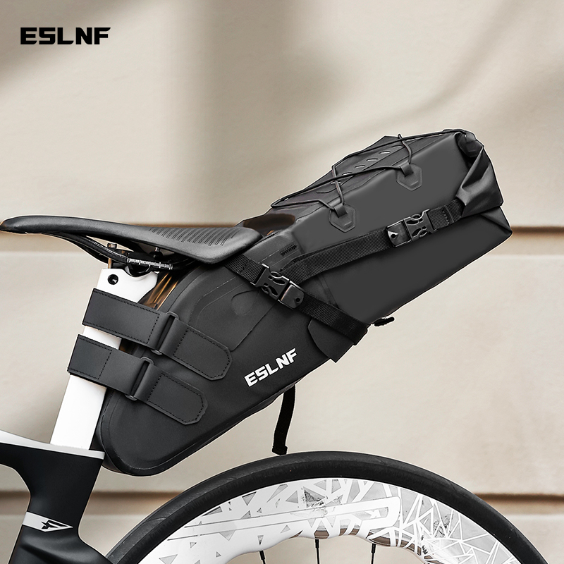 Cycling Gear Organizer - ESLNF 반사 방수 MTB 10L 대용량