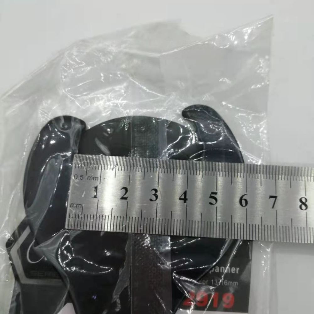 Cycling Gear Black - 자전거 바텀 브래킷 제거 도구 자전거