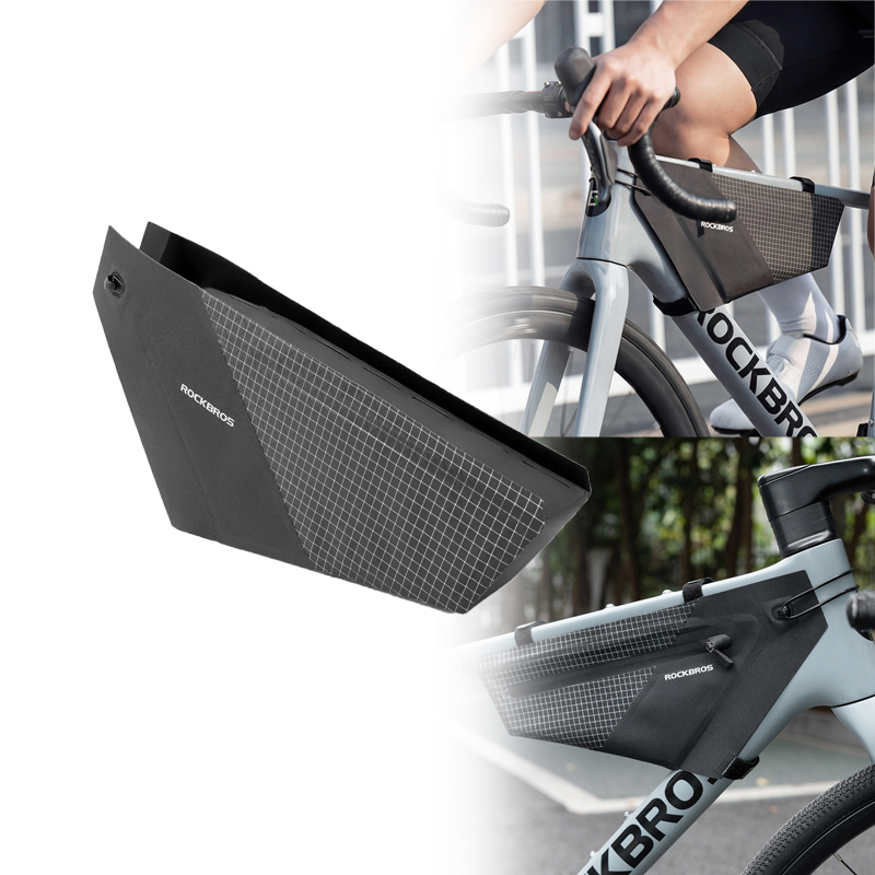 Cycling Gear Organizer - 야외 사이클링 자전거 가방 대용량 MTB