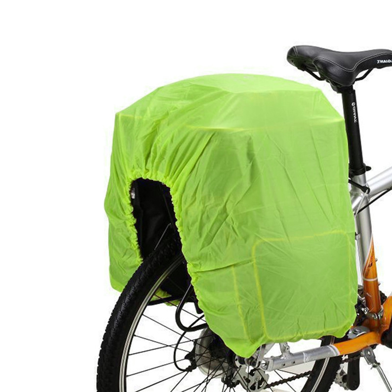 Cycling Gear For Rain - 자전거 패니어 가방 레인 커버 MTB