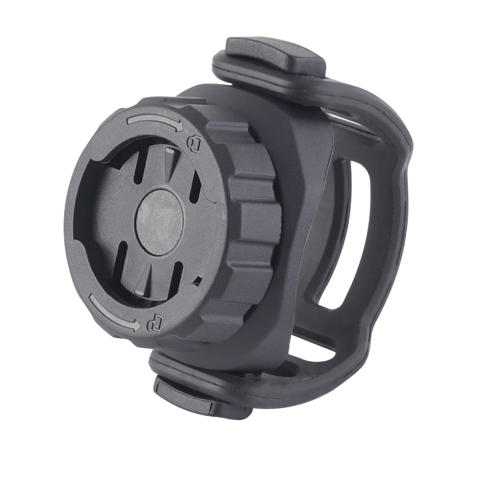 Cycling Gear Mount - 360도 회전 가능한 자전거 컴퓨터 마운트