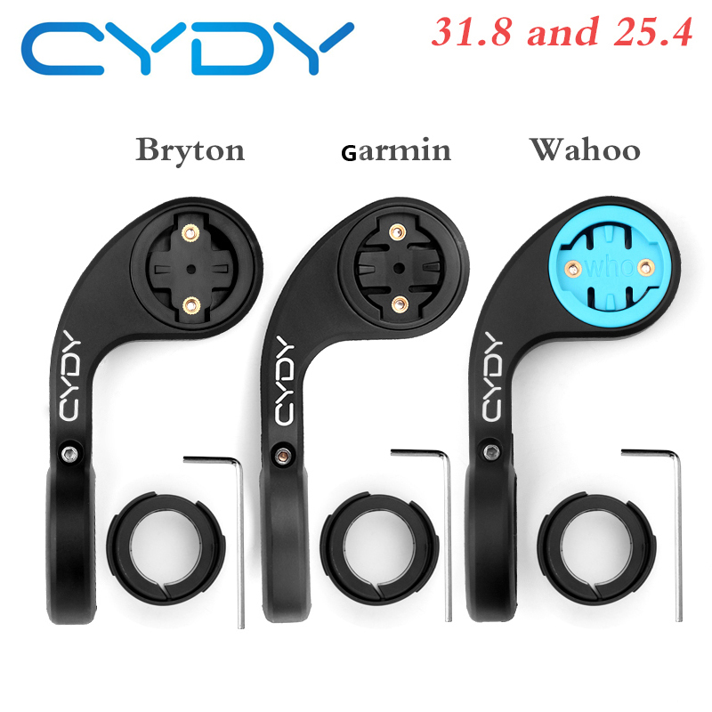 Cycling Gear Mount - CYDY MTB 로드 GPS 마운트 자전거