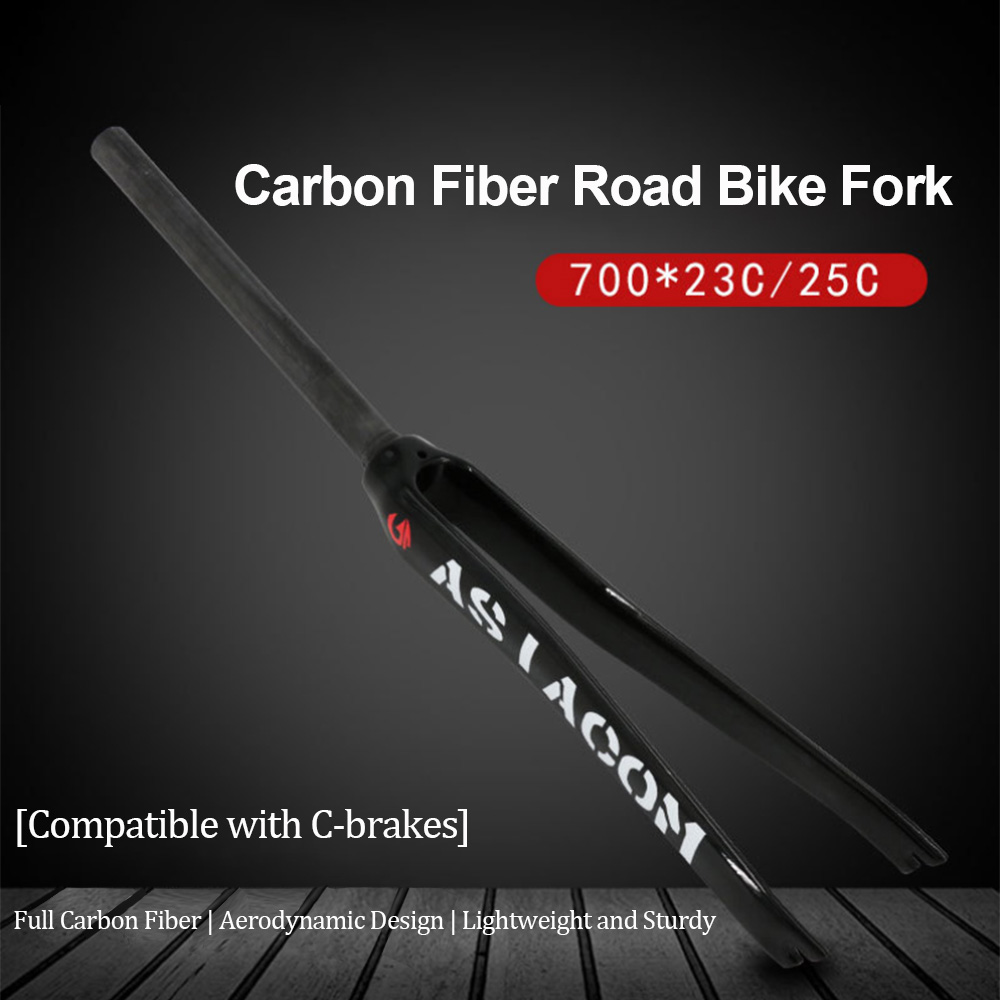Cycling Gear And Equipment - 풀 카본 로드 바이크 고정 기어