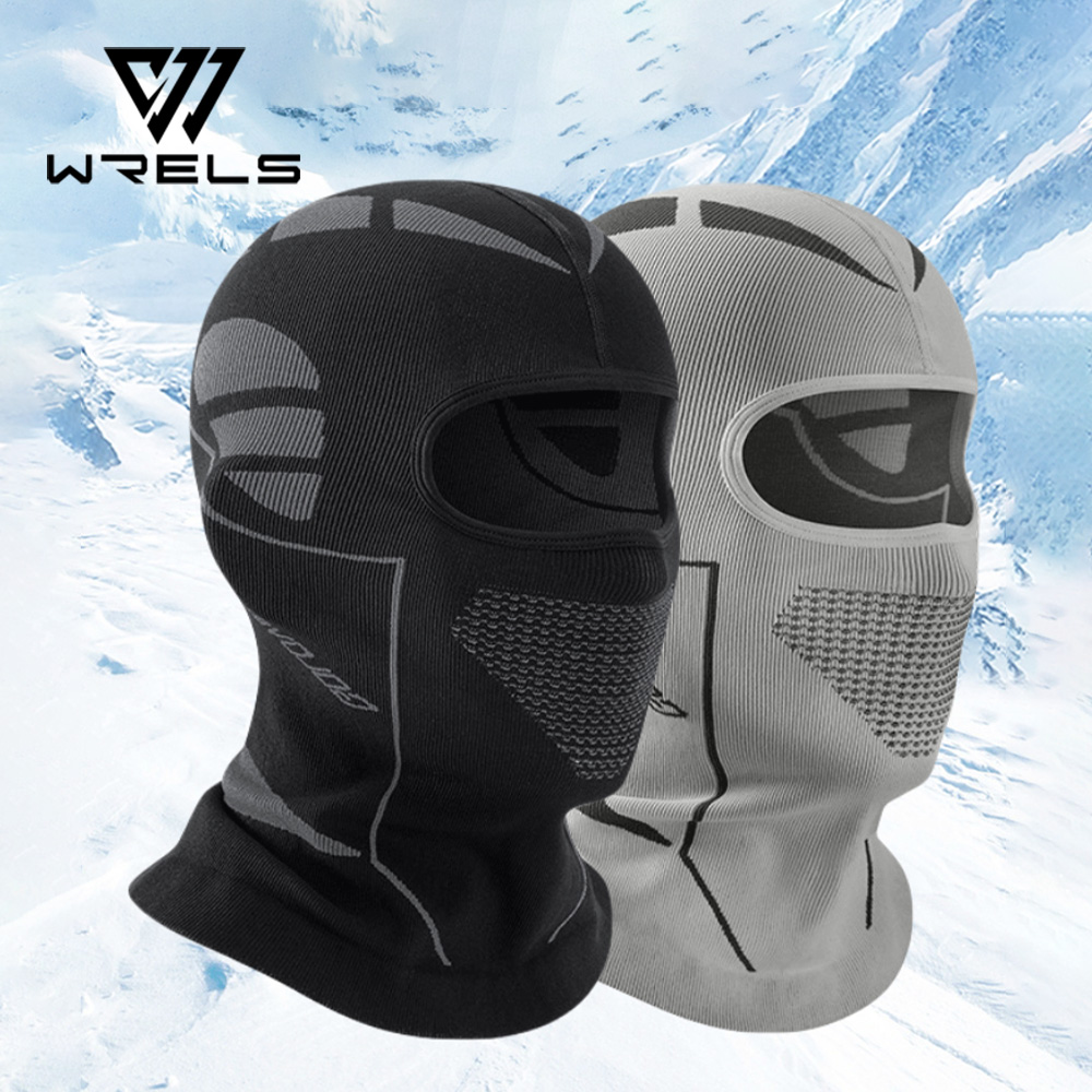 Aero Cycling Helmet - 남성 여성 내한성 열 스카프 겨울