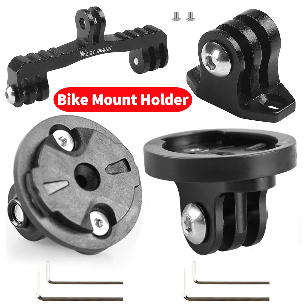 Cycling Gear Mount - 자전거 카메라 마운트 홀더 브래킷 어댑터