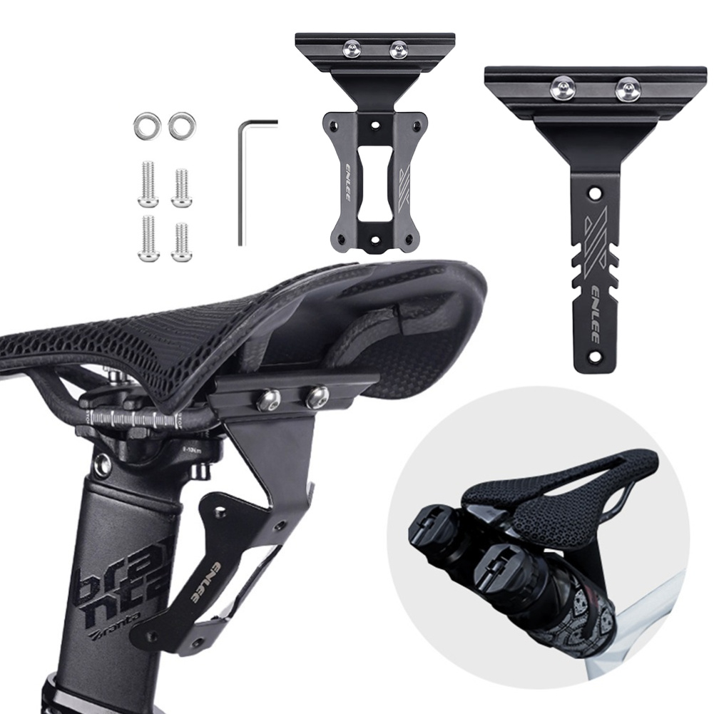 Cycling Gear Organizer - 자전거 안장 병 케이지 확장 홀더