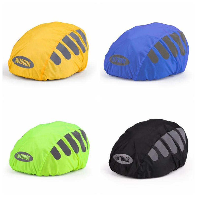 Cycling Gear For Rain - 1 Pcs 자전거 헬멧 레인 커버
