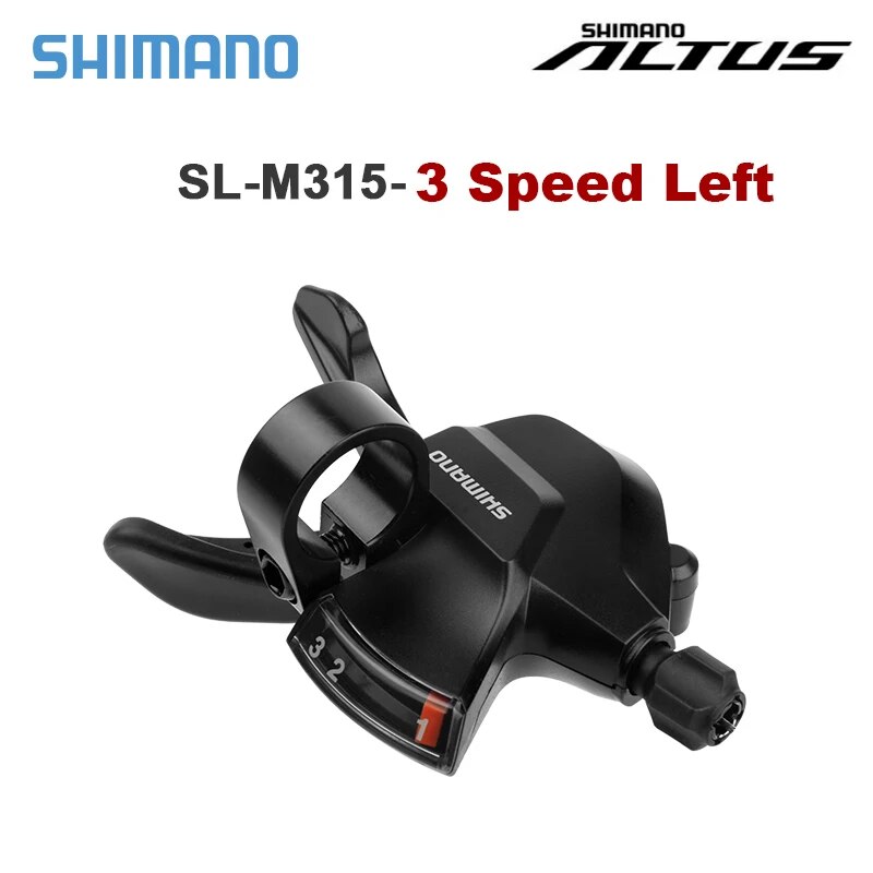 시마노 SL-M315 7 8 단 MTB 시프터, Alt - Cycling Gear Display 리뷰 및 가격
