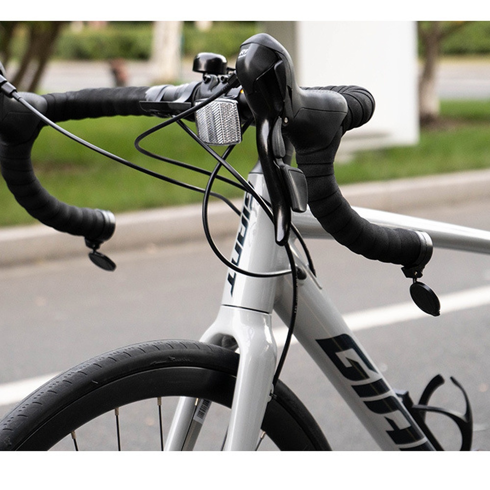 자전거 핸들바 미러 HD 아크릴 볼록 거울 산악 도로  - Cycling Gear For Commuting 리뷰 및 가격