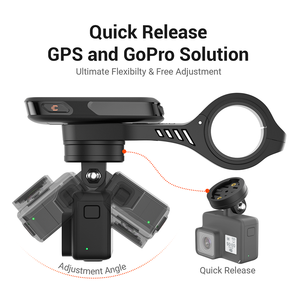 COOSPO 자전거 컴퓨터 아웃 프론트 마운트 MT5S - Cycling Gear Mount 리뷰 및 가격