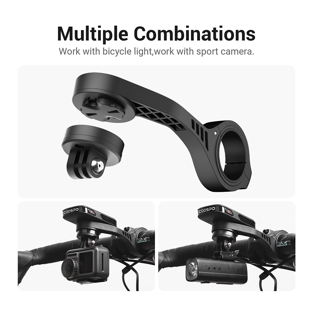 COOSPO 자전거 컴퓨터 아웃 프론트 마운트 MT5S - Cycling Gear Mount 리뷰 및 가격