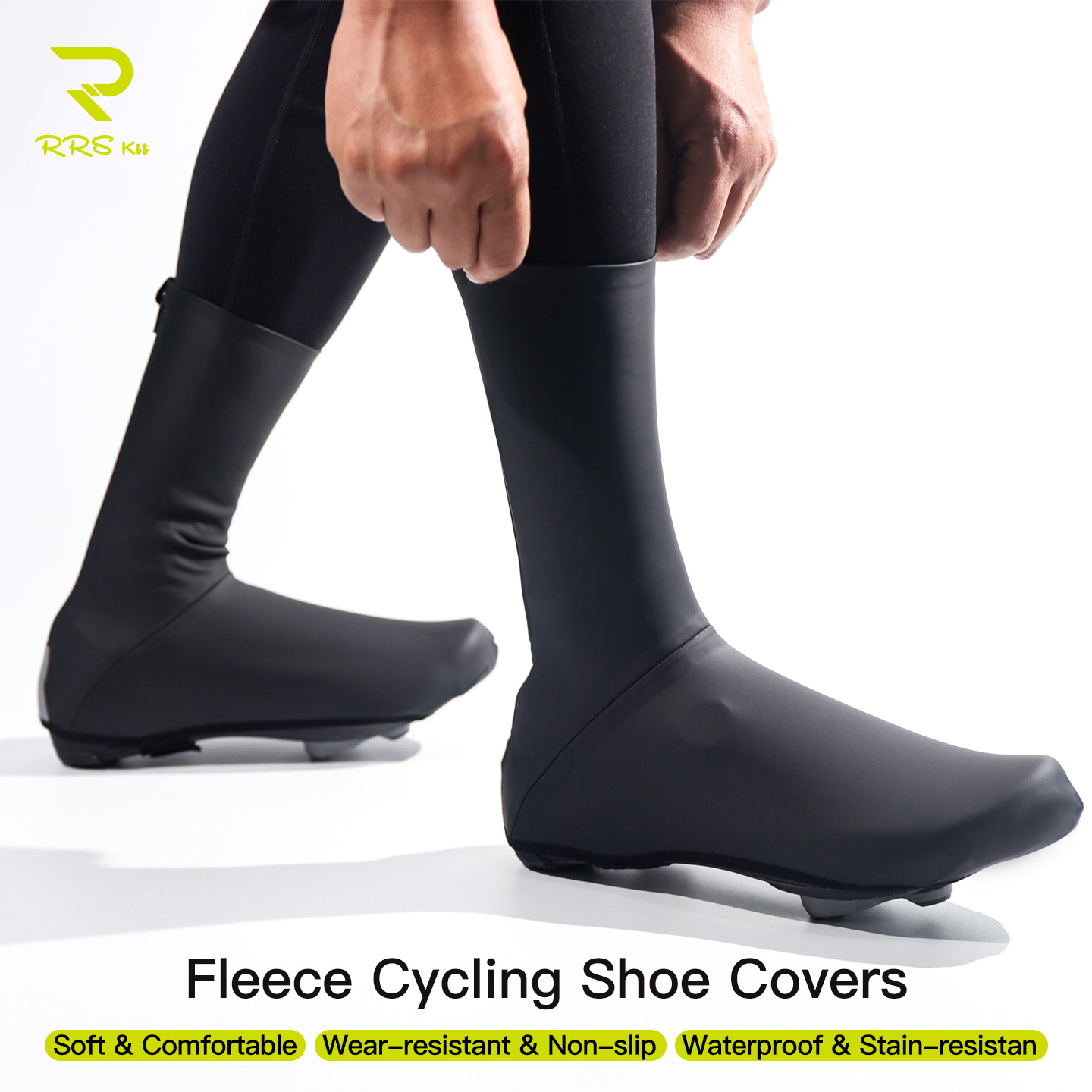 RRSKIT 사이클링 락 슈즈 얇은 플리스 슈즈 커버  - Cycling Shoe Covers 리뷰 및 가격