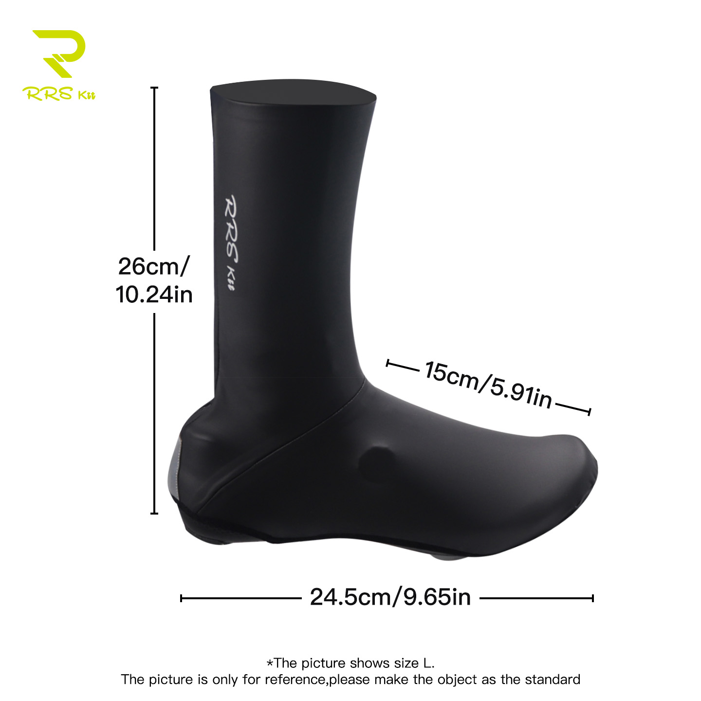 RRSKIT 사이클링 락 슈즈 얇은 플리스 슈즈 커버  - Cycling Shoe Covers 리뷰 및 가격