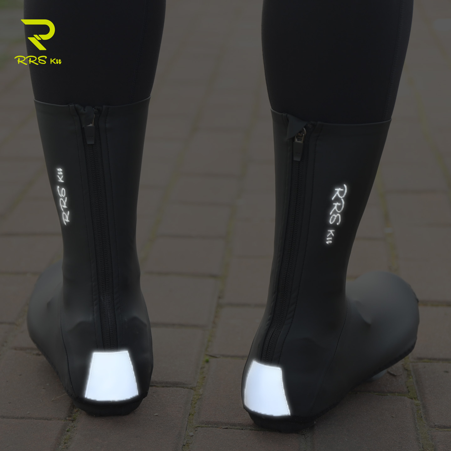 RRSKIT 사이클링 락 슈즈 얇은 플리스 슈즈 커버  - Cycling Shoe Covers 리뷰 및 가격