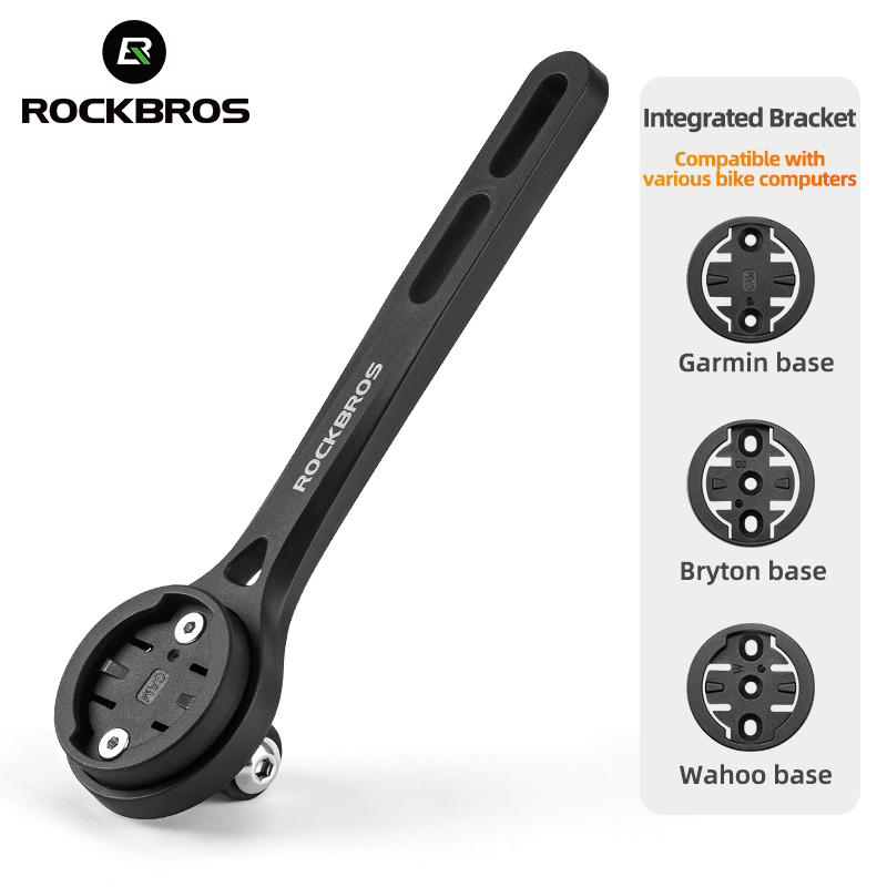 ROCKBROS 자전거 컴퓨터 브래킷 초경량 통합 라이 - Cycling Gear Mount 리뷰 및 가격