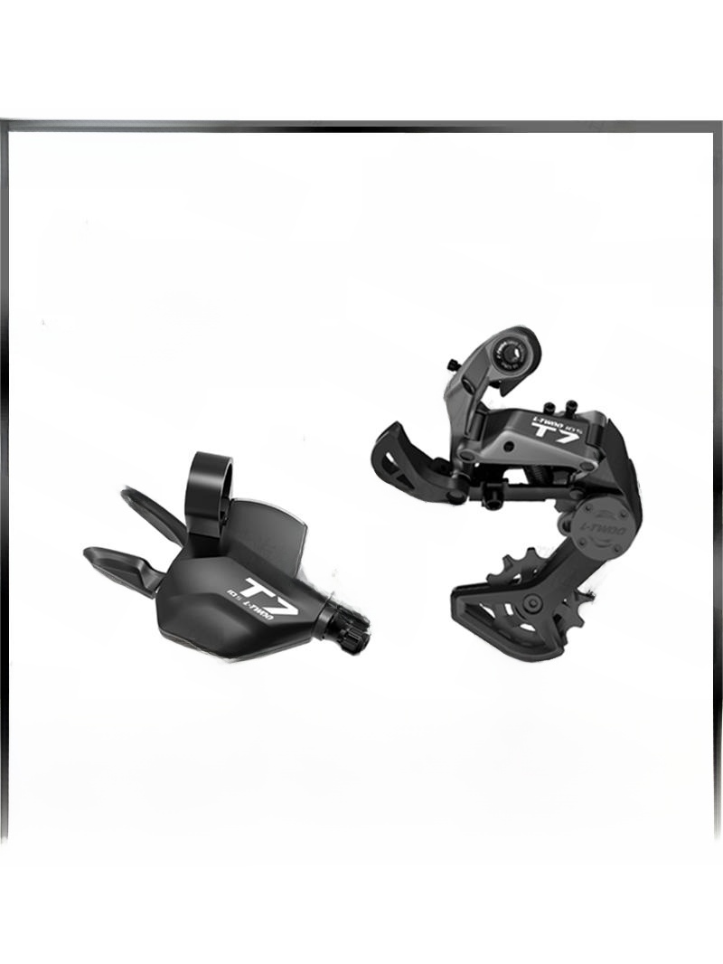 LTWOO T7 0단 자전거 뒷변속기 댐핑 키트 윈도우 - Cycling Gear And Equipment 리뷰 및 가격