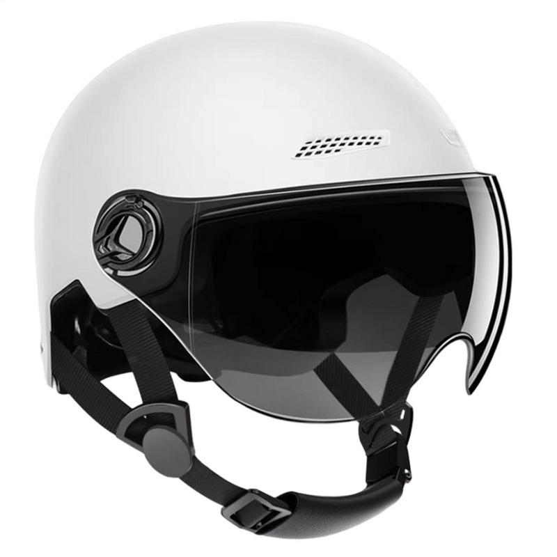 빈티지 오토바이 클래식 헬멧 레트로 스쿠터 하프 헬멧  - Aero Cycling Helmet 리뷰 및 가격