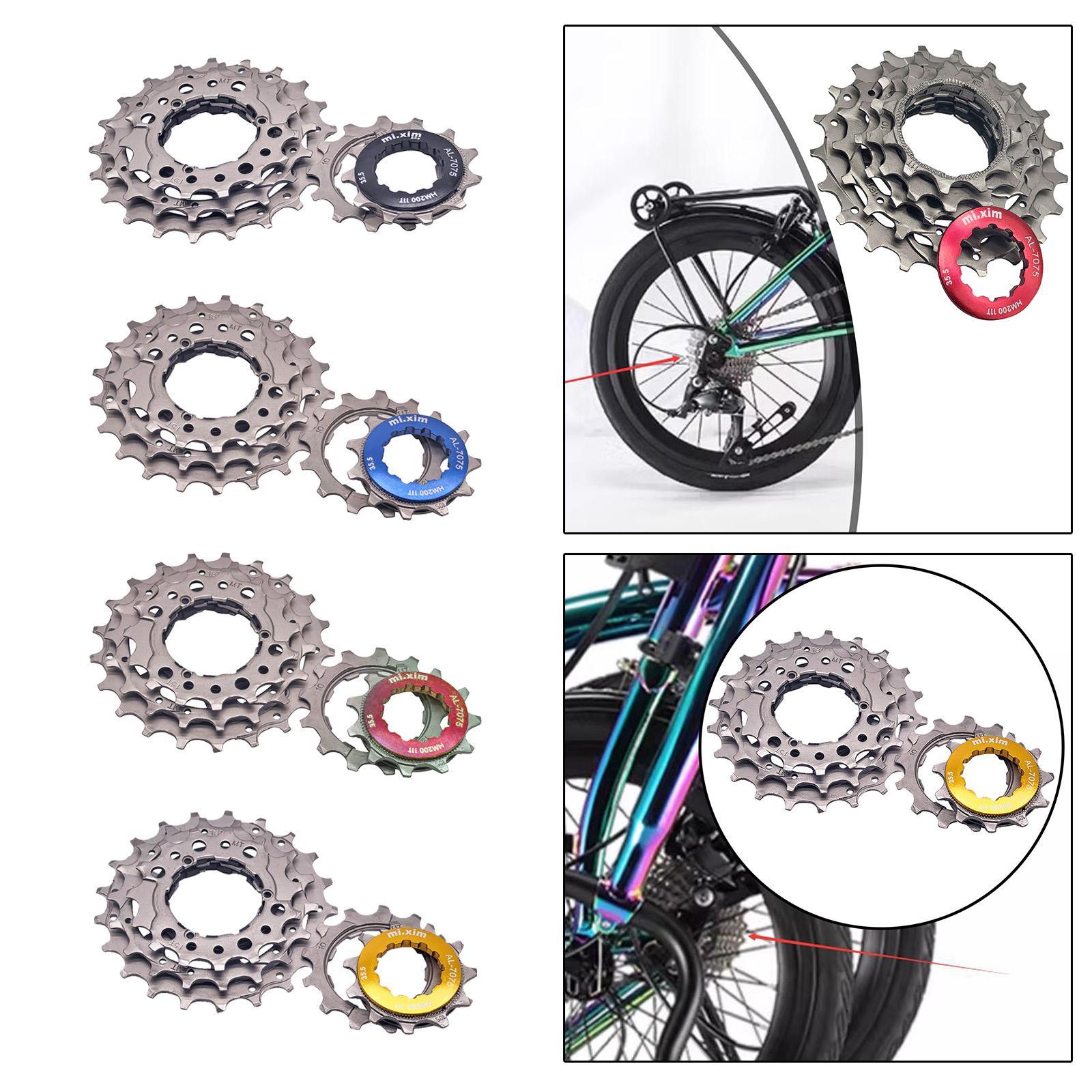5단 속도 자전거 스프로킷 카세트 중공 경량 기어 (로 - Cycling Gear And Equipment 리뷰 및 가격