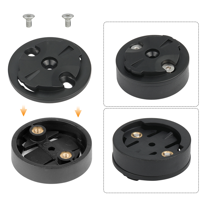 자전거 속도계 마운트 브래킷 Garmin 자전거 용 고 - Cycling Gear Mount 리뷰 및 가격
