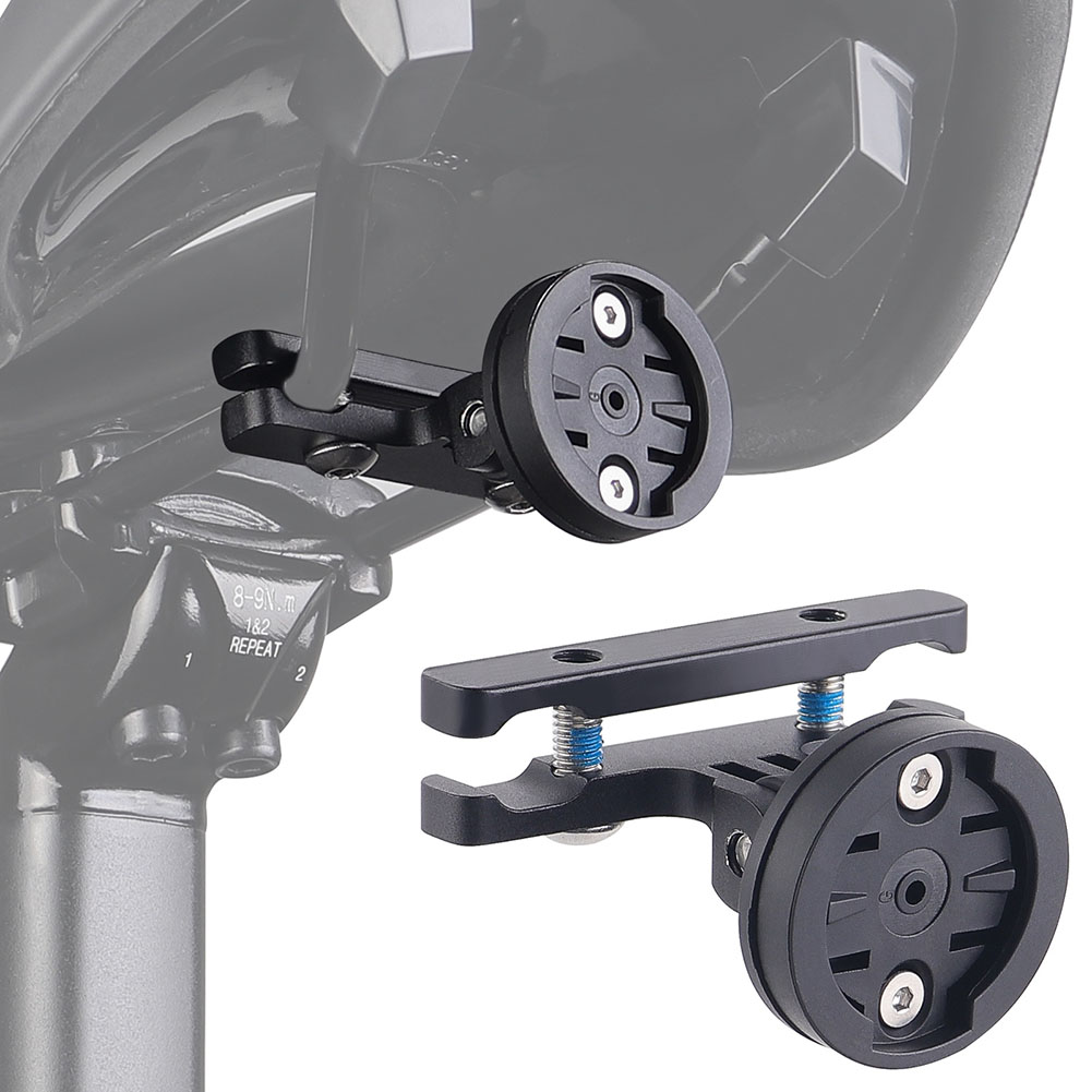자전거 테일라이트 시트포스트 브래킷 각도 조절 가능 자 - Cycling Gear Mount 리뷰 및 가격