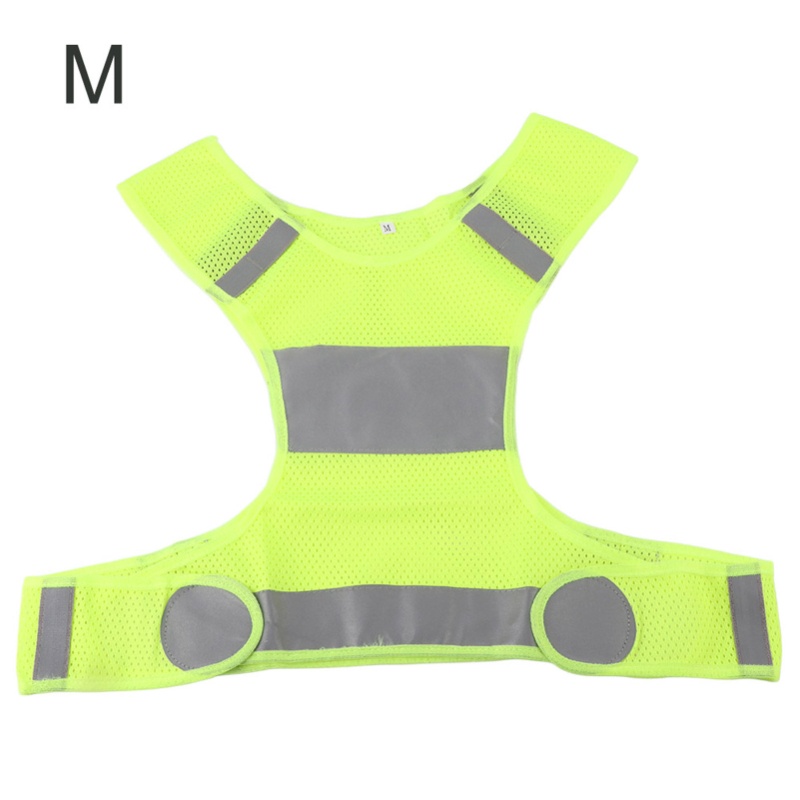 야외 사이클링 반사 조끼 러닝 조끼 스포츠 안전 조끼  - Reflective Cycling Vest 리뷰 및 가격