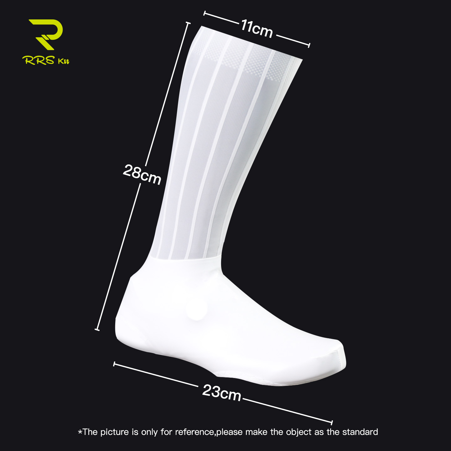 RRSkit 사이클링 공기역학 신발 커버 경량 TPU  - Cycling Shoe Covers 리뷰 및 가격
