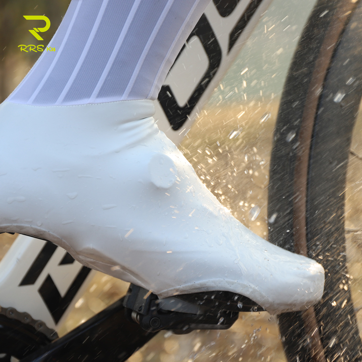 RRSkit 사이클링 공기역학 신발 커버 경량 TPU  - Cycling Shoe Covers 리뷰 및 가격