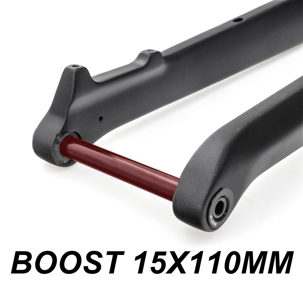 29er 부스트 산악 자전거 포크 XC 포크 산악 자전 - Xc Cycling Gear 리뷰 및 가격
