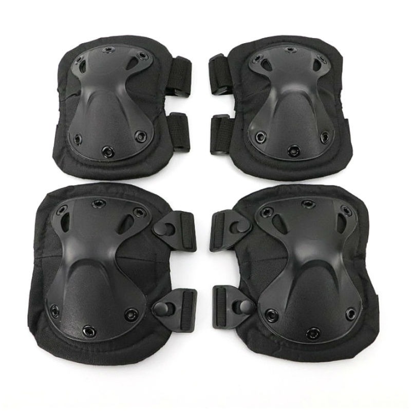전술용 무릎 및 팔꿈치 보호대, 스포츠 팬 크롤링 훈련 - Cycling Gear And Equipment 리뷰 및 가격