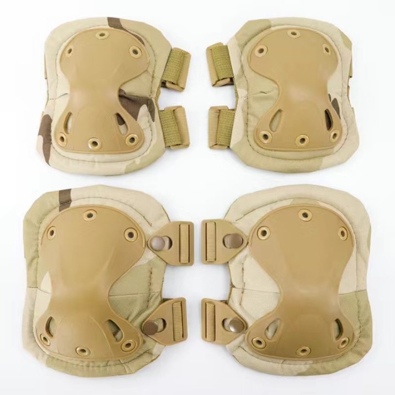 전술용 무릎 및 팔꿈치 보호대, 스포츠 팬 크롤링 훈련 - Cycling Gear And Equipment 리뷰 및 가격