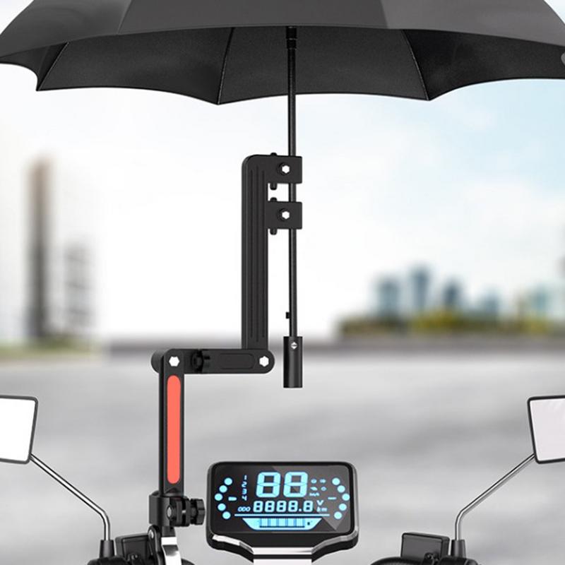 자전거 우산 스탠드 휠체어 자전거 우산 커넥터, 유모차 - Cycling Gear For Rain 리뷰 및 가격
