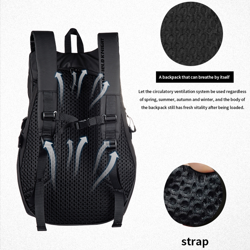 SFK 오토바이 사이클링 헬멧 가방 대용량 배낭 라이딩 - Cycling Gear And Equipment 리뷰 및 가격