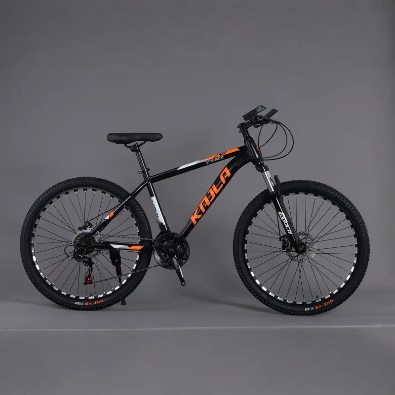 24인치 26인치 서스펜션이 있는 성인용 산악자전거,  - Cycling Gear For Commuting 리뷰 및 가격