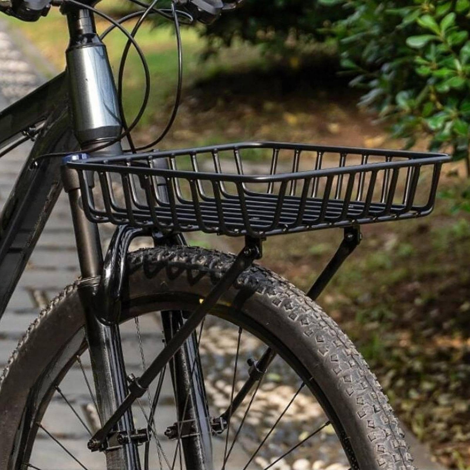 알루미늄 프론트 바구니 경량 자전거 액세서리 도시 통근 - Cycling Gear For Commuting 리뷰 및 가격