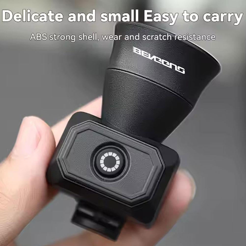 자전거 경적 자전거 경적 산악 자전거 충전식 방수 전자 - Bike Bell 리뷰 및 가격