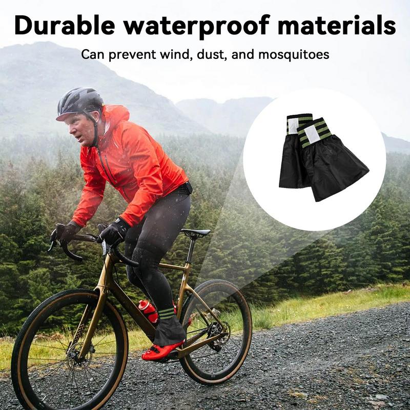 남성용 다리 각반, 낮은 방수 통기성 부츠, 확장 스노 - Cycling Shoe Covers 리뷰 및 가격