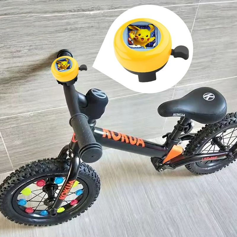 5*5cm 만화 귀여운 포켓 엘프 자전거 벨 어린이 자 - Bike Bell 리뷰 및 가격