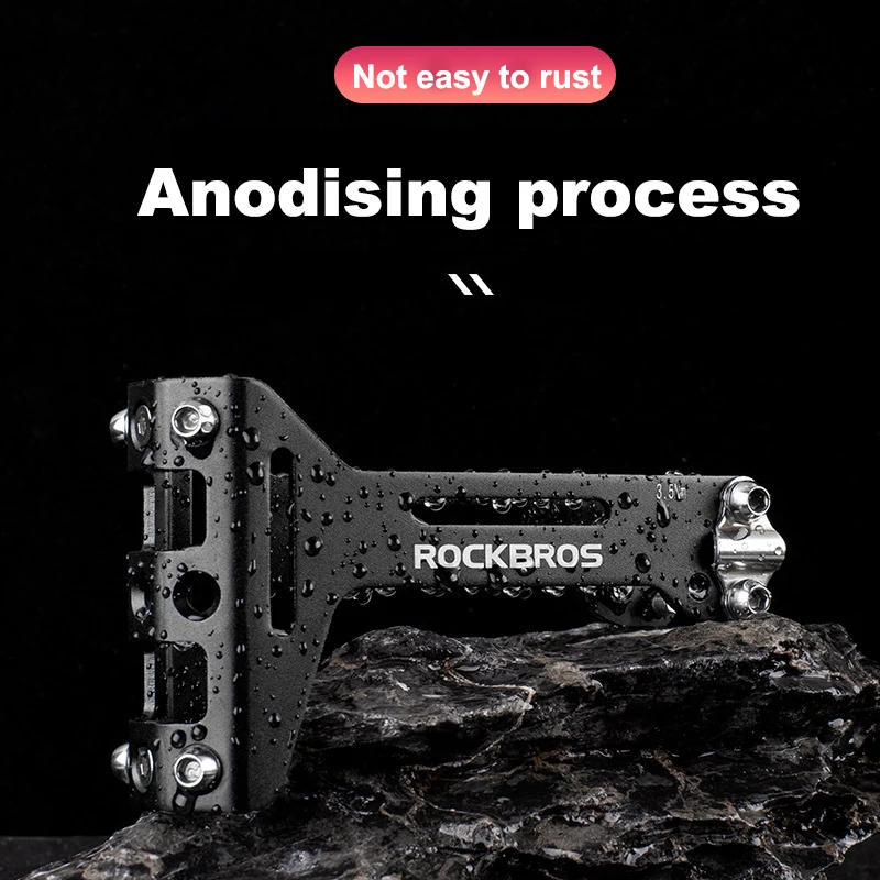 ROCKBROS 더블 컵 자전거 물병 케이지 새들 익스 - Cycling Gear Organizer 리뷰 및 가격