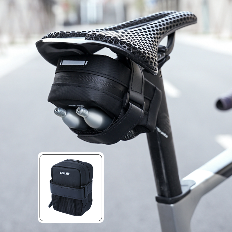 ESLNF 자전거 안장 가방 방수 산악 도로 자전거 테 - Cycling Gear Organizer 리뷰 및 가격