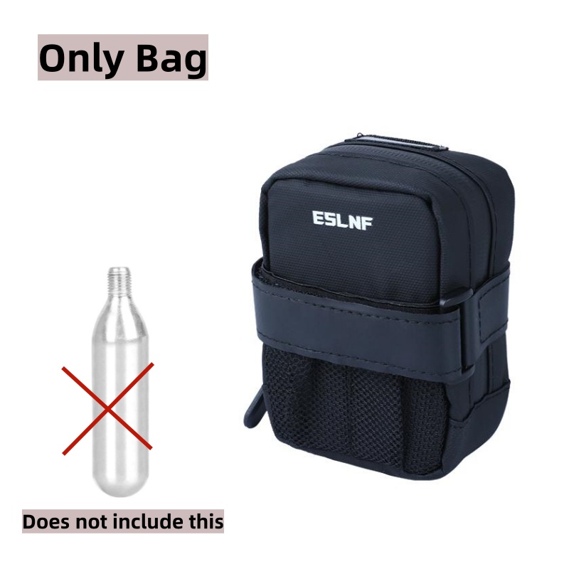 ESLNF 자전거 안장 가방 방수 산악 도로 자전거 테 - Cycling Gear Organizer 리뷰 및 가격