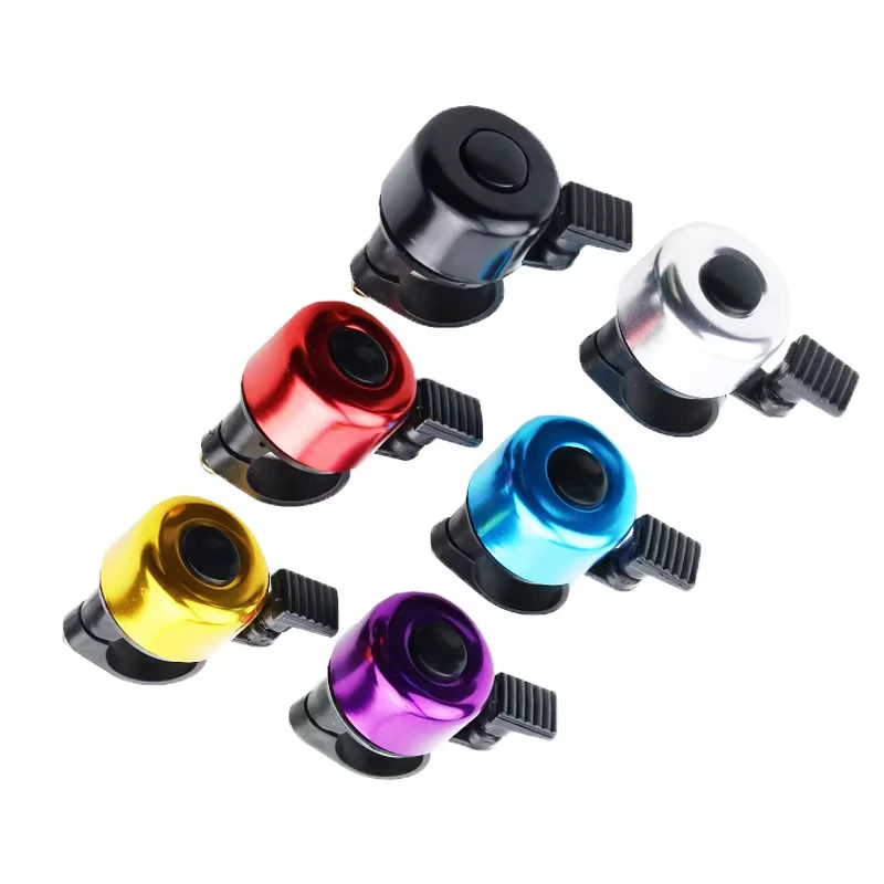 MTB 자전거 벨 알루미늄 합금 MTB 자전거 안전 경 - Bike Bell 리뷰 및 가격