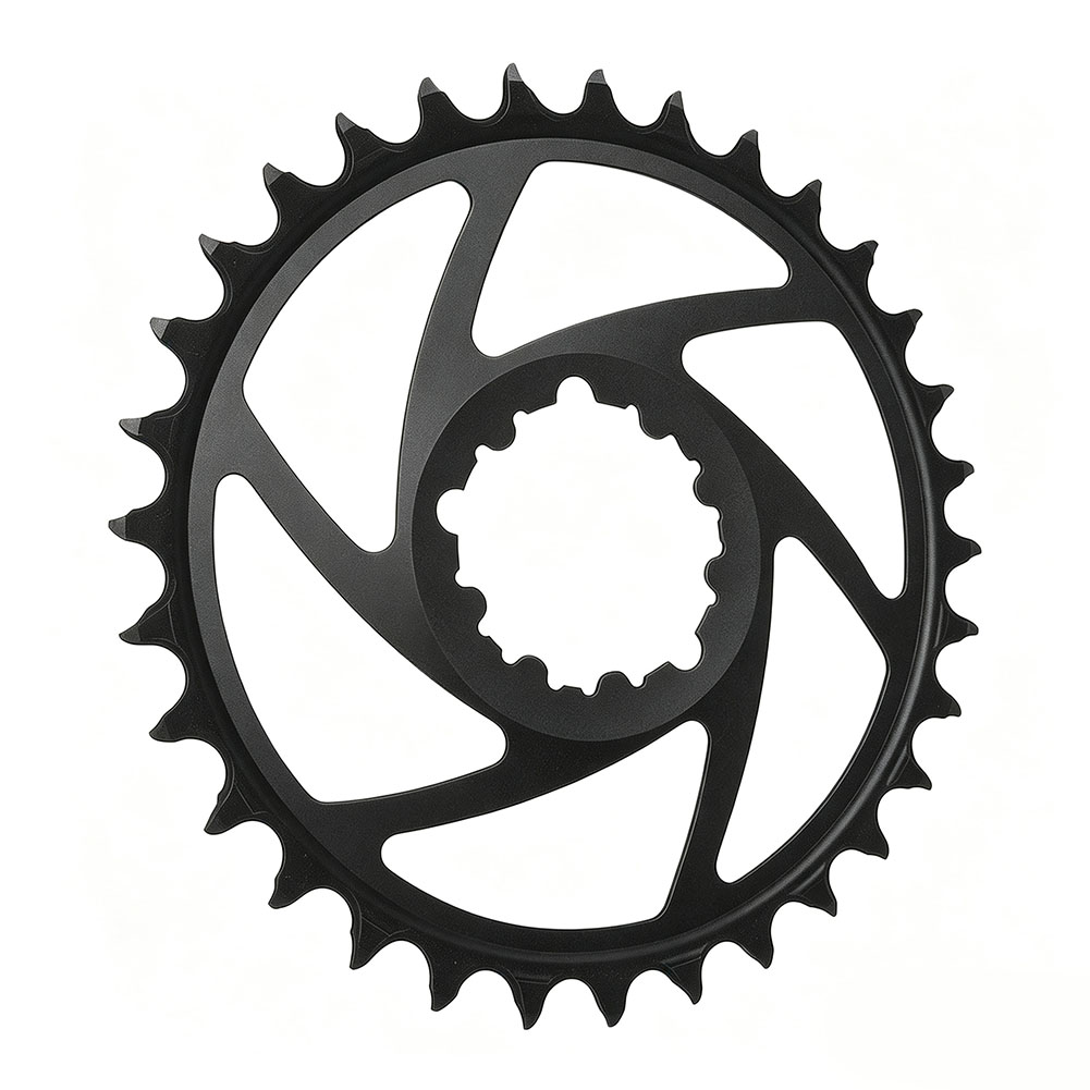 6mm 오프셋 체인링, 다이렉트 마운트용 30T 32T - Cycling Gear Black 리뷰 및 가격