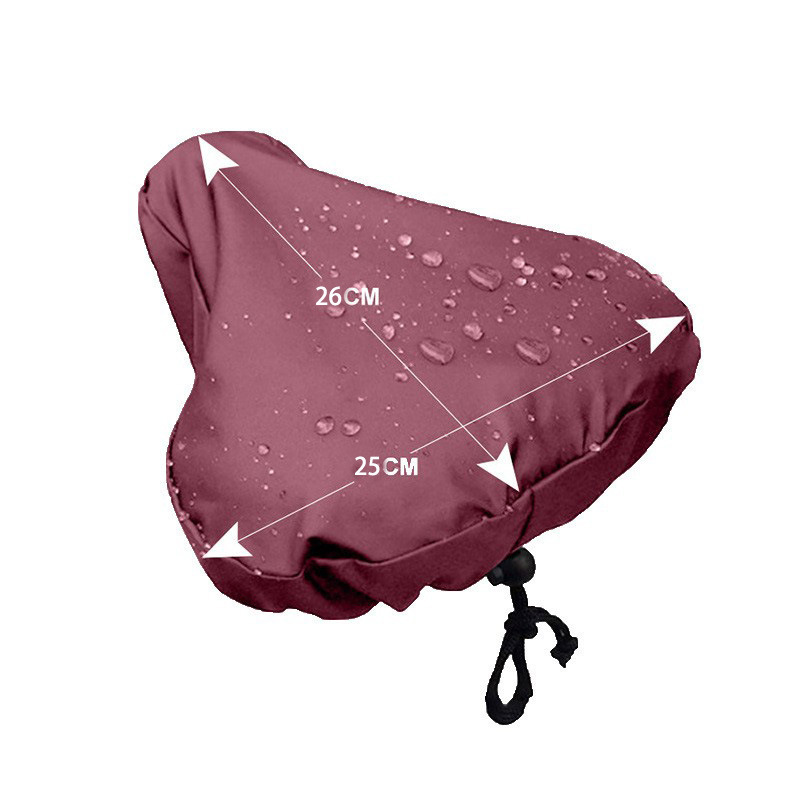내구성이 뛰어난 옥스포드 패브릭 자전거 안장 레인 커버 - Cycling Gear For Rain 리뷰 및 가격