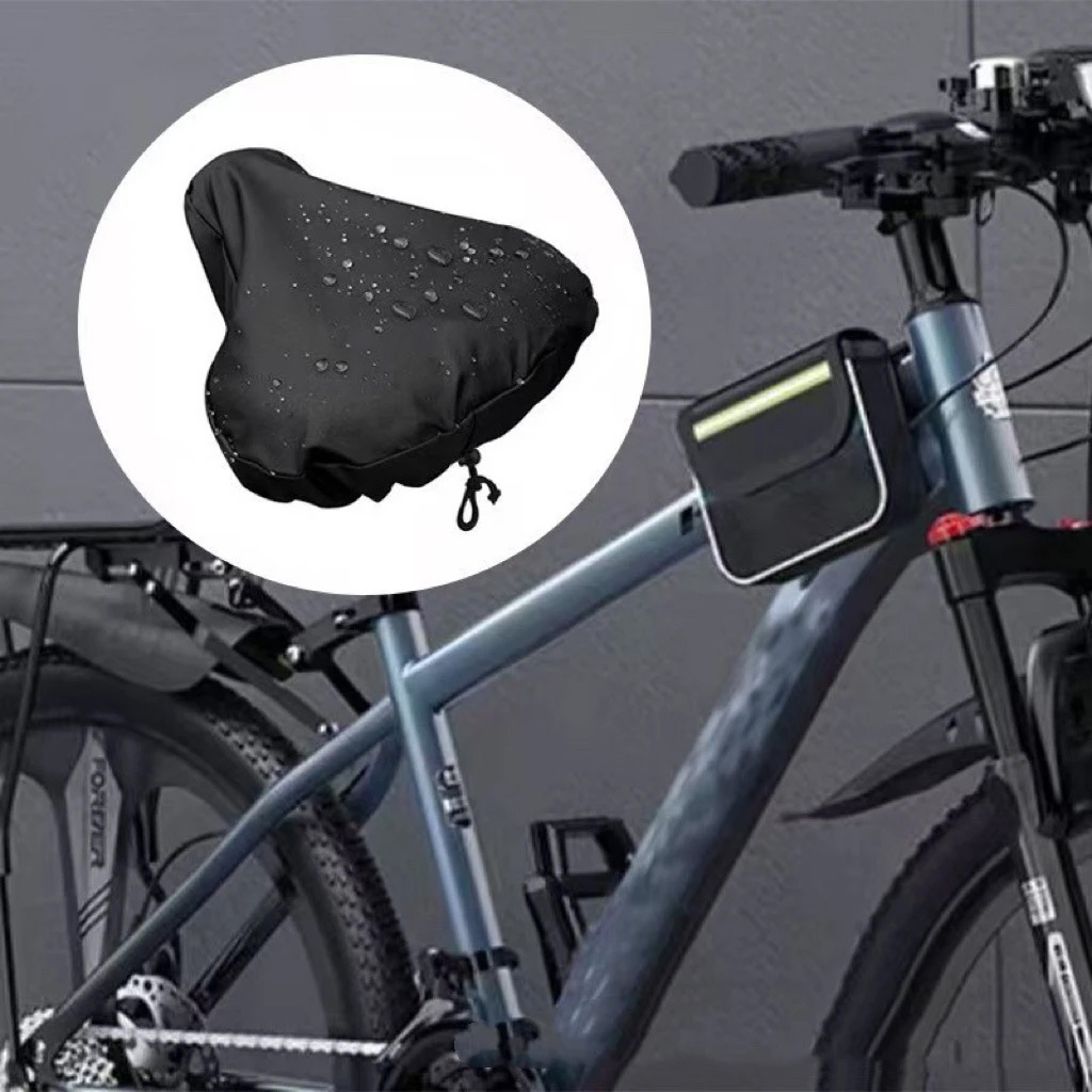 내구성이 뛰어난 옥스포드 패브릭 자전거 안장 레인 커버 - Cycling Gear For Rain 리뷰 및 가격