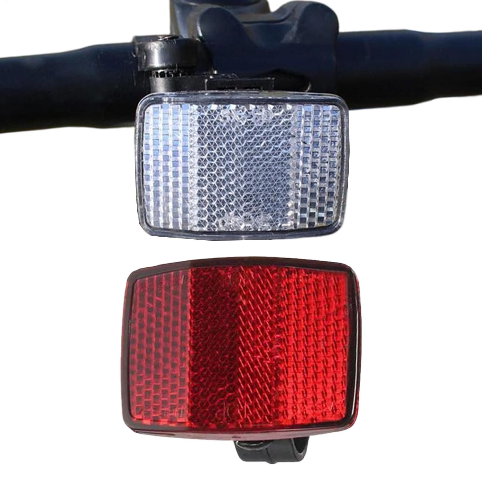 2 Pcs 자전거 전면 후면 반사경 키트 스쿠터 오토바 - Cycling Gear For Commuting 리뷰 및 가격